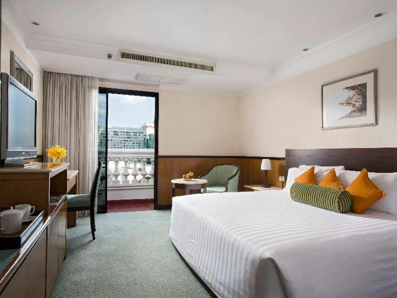 Nh Sukhumvit Boulevard 5* Bangkok